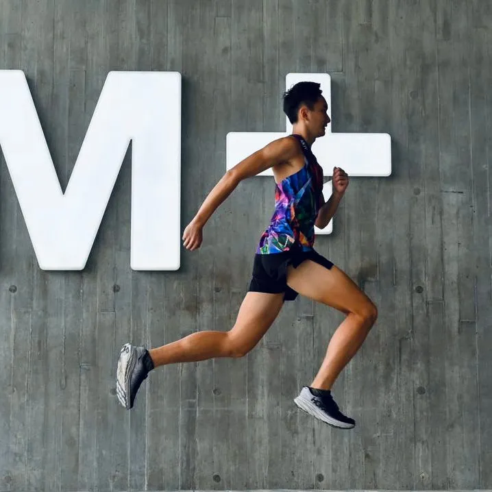 AKIV Elite Singlet Unisex | Diamond