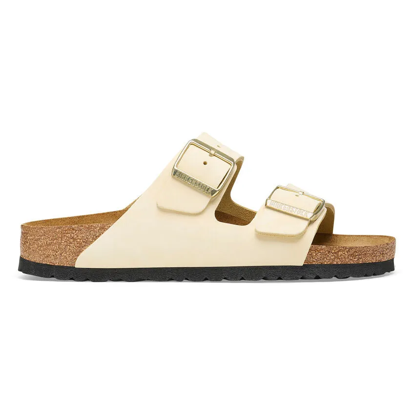 Arizona Nubuck Leather - Soft Footbed - Regular Fit