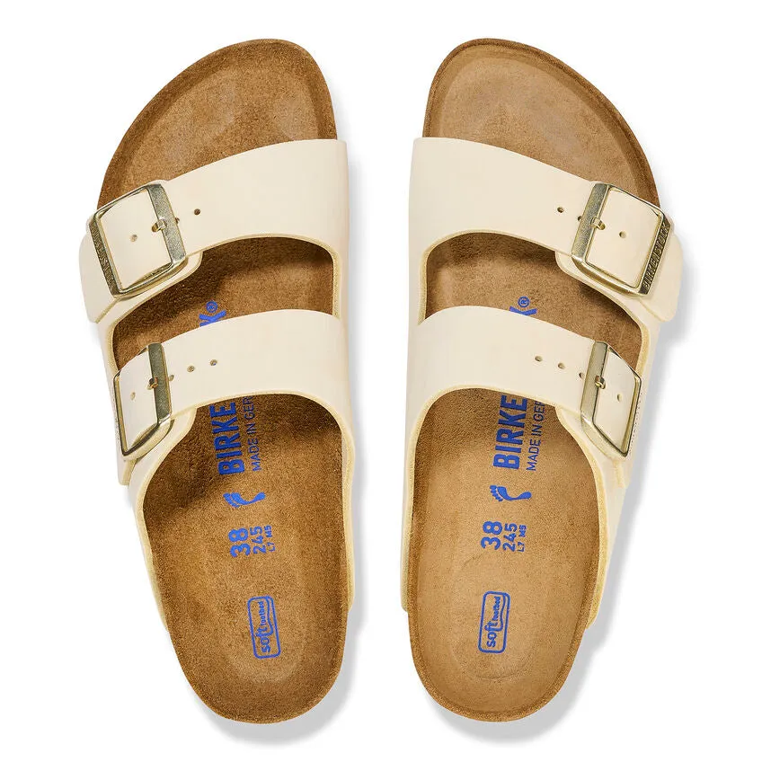 Arizona Nubuck Leather - Soft Footbed - Regular Fit