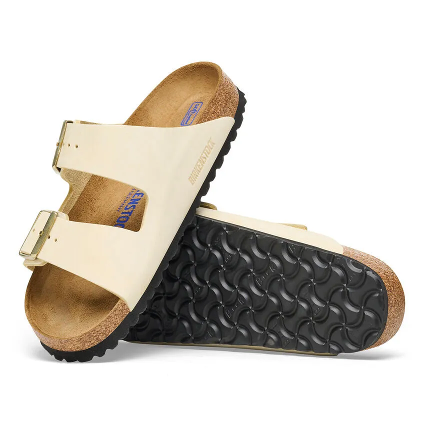 Arizona Nubuck Leather - Soft Footbed - Regular Fit