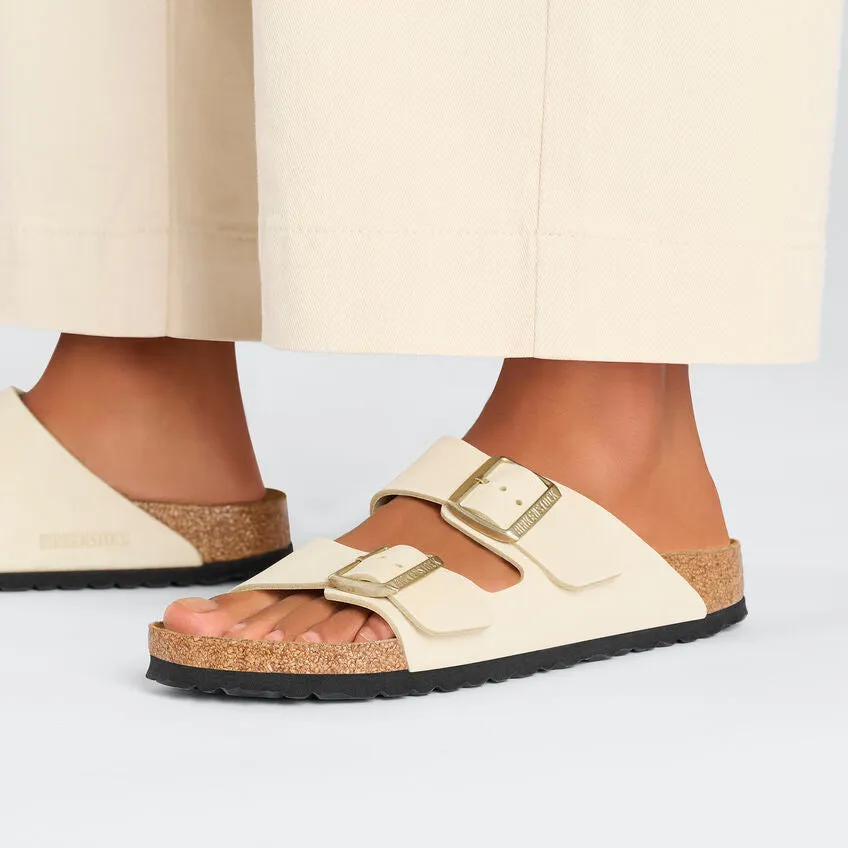 Arizona Nubuck Leather - Soft Footbed - Regular Fit