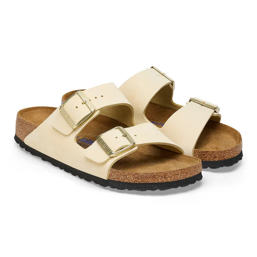 Arizona Nubuck Leather - Soft Footbed - Regular Fit