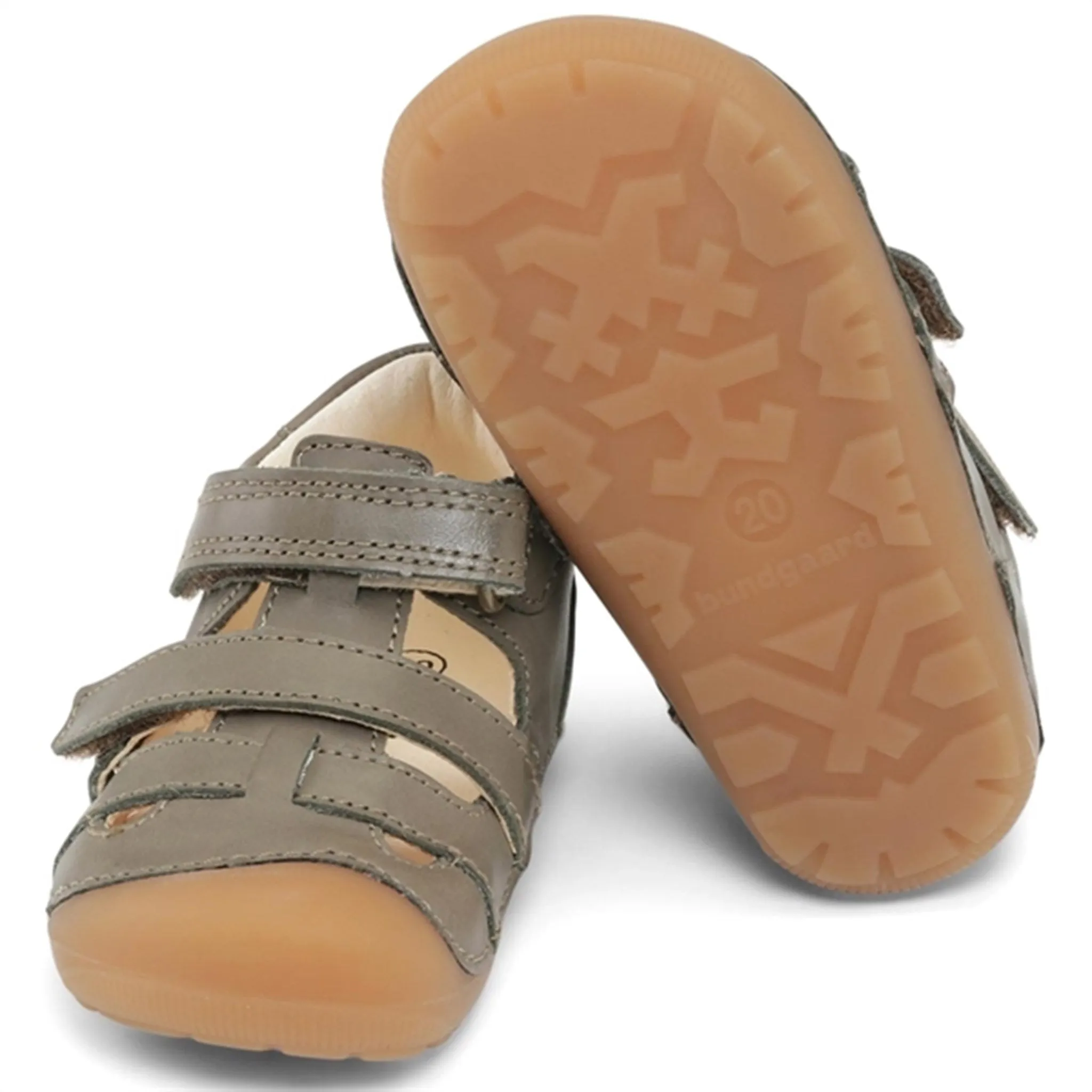 Bundgaard Petit Sandal Army