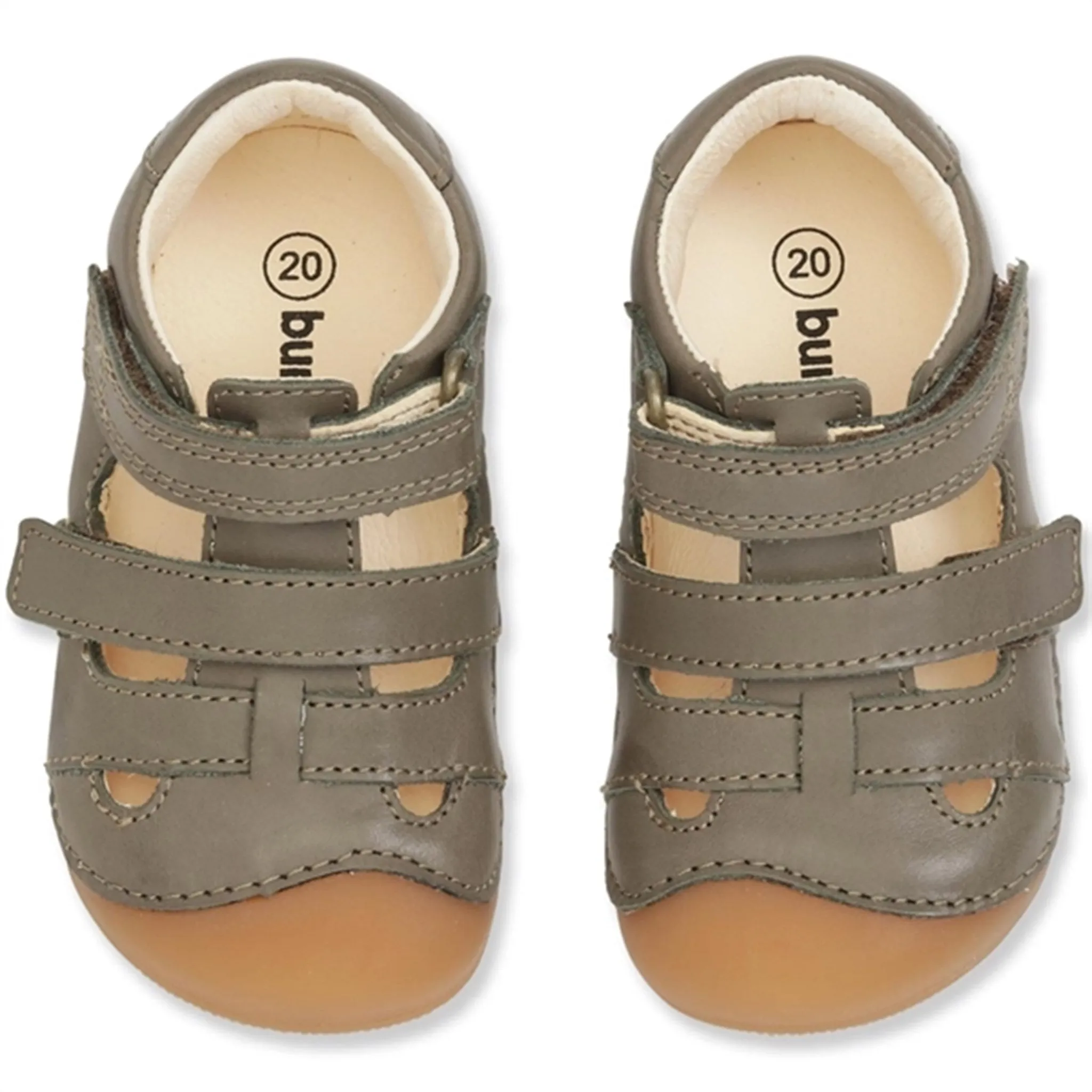 Bundgaard Petit Sandal Army
