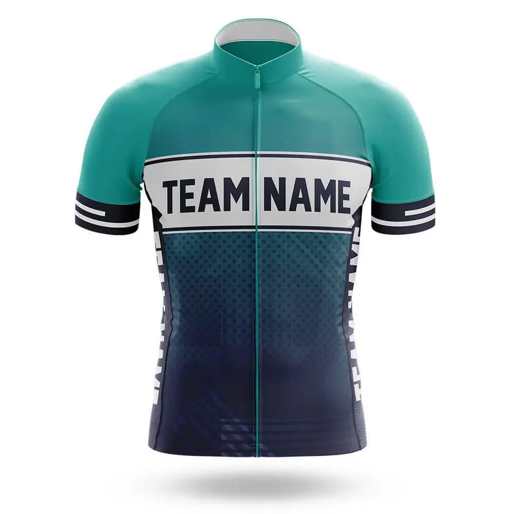 Custom Team Name S20 - Men's Cycling Kit