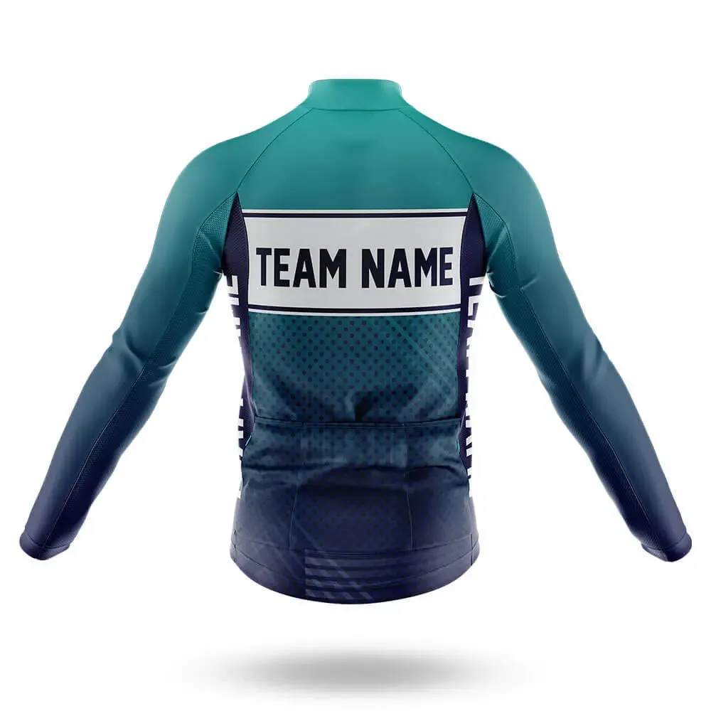 Custom Team Name S20 - Men's Cycling Kit