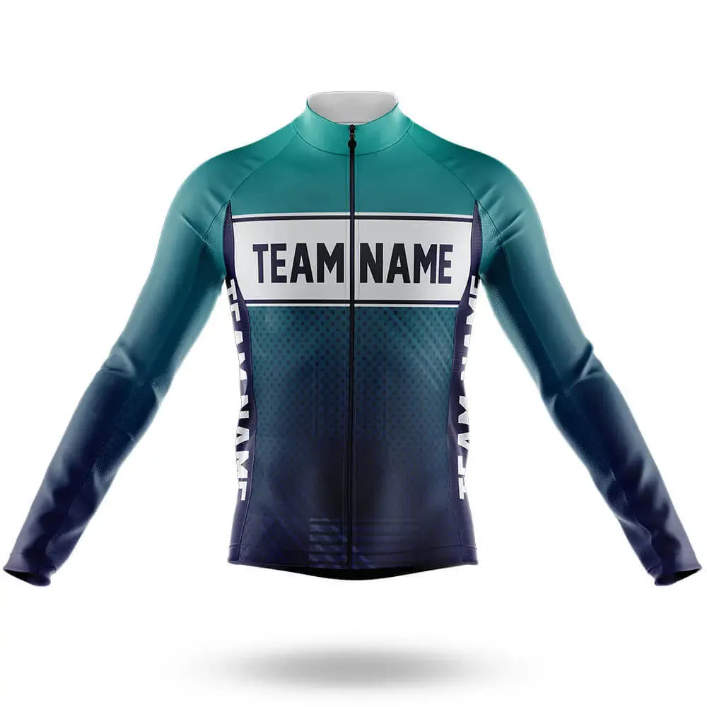 Custom Team Name S20 - Men's Cycling Kit