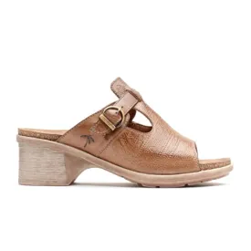 Dromedaris Sharon Mule (Women) - Sand
