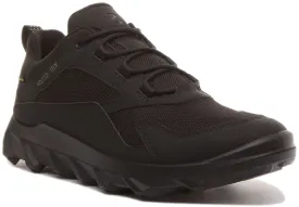 Ecco Mx M In Black For Men