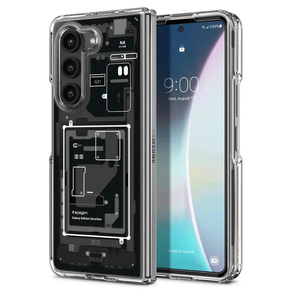 Galaxy Z Fold 5 Case Ultra Hybrid Zero One