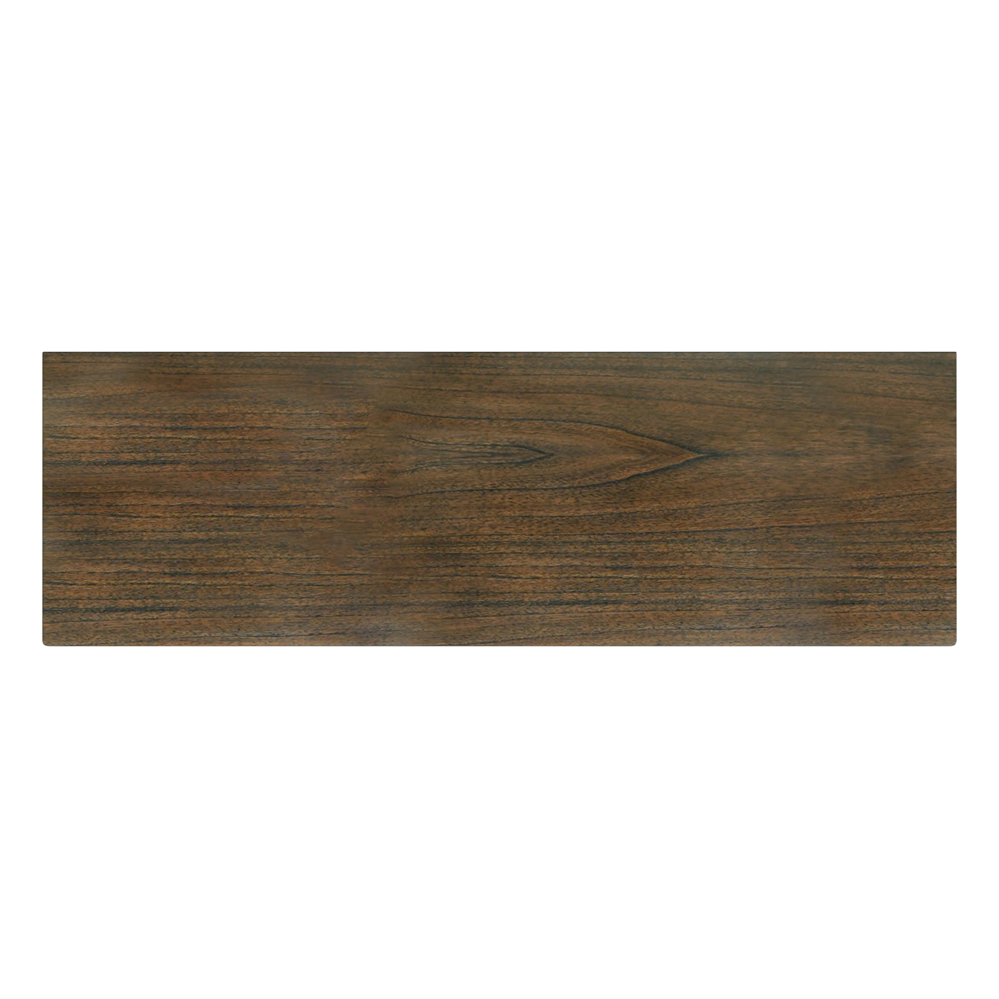 Halmstad Wood Panel 6 Drawer Dresser in Brown  5766188