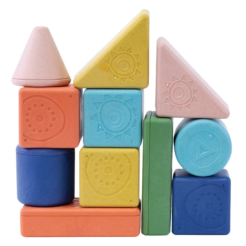 Rattle & Stack Blocks Starter Pack