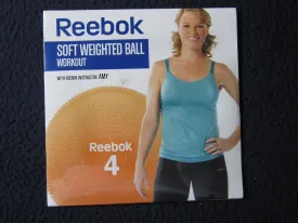 Reebok Soft Weighted Ball 4 Workout Dvd