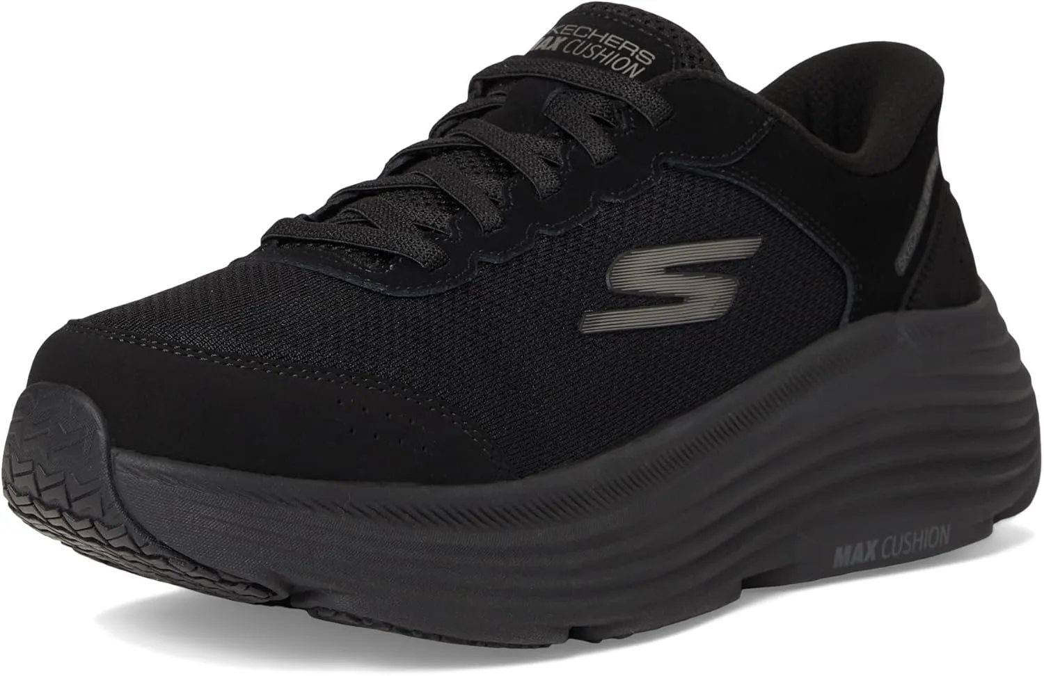 Skechers Men's Hands Free Slip-ins Max Cushioning Endeavour-Cardova Sneaker
