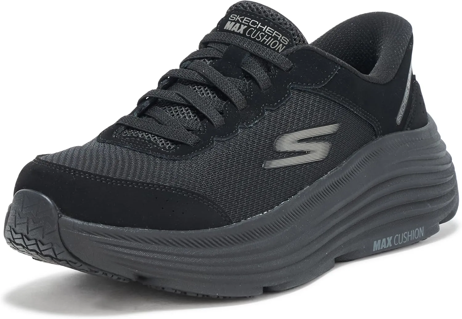 Skechers Men's Hands Free Slip-ins Max Cushioning Endeavour-Cardova Sneaker