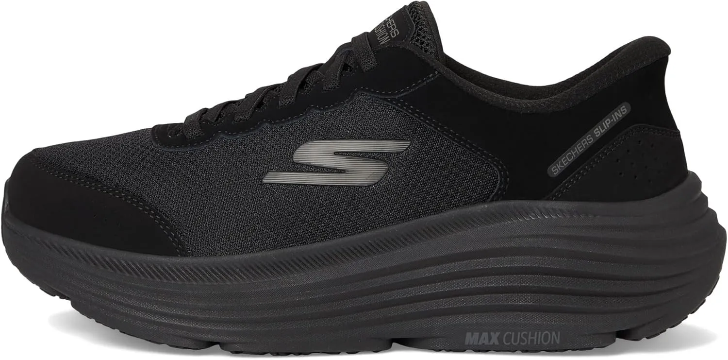 Skechers Men's Hands Free Slip-ins Max Cushioning Endeavour-Cardova Sneaker