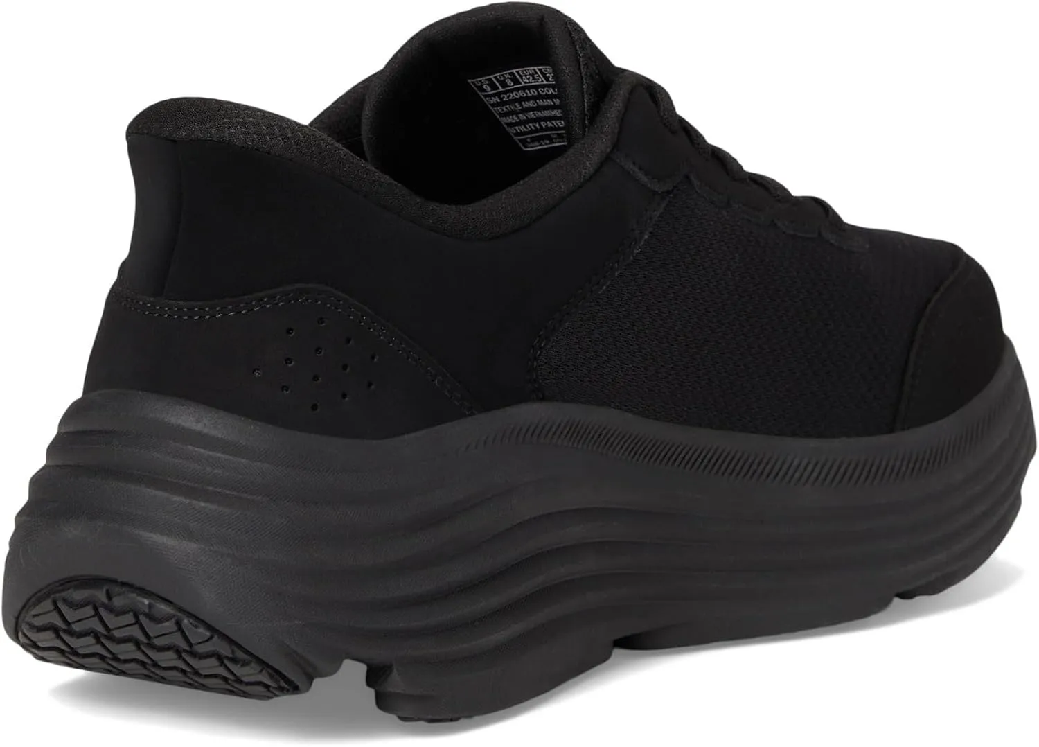 Skechers Men's Hands Free Slip-ins Max Cushioning Endeavour-Cardova Sneaker