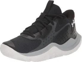 Under Armour Kids' Grade School Jet '23 Basketball Shoe